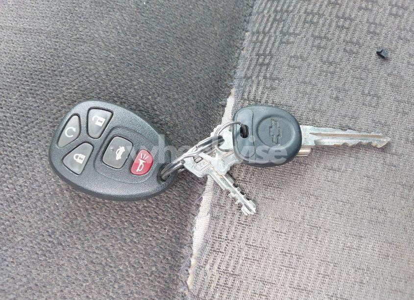 Photo 11 of 2014 Chevrolet Impala LIMITED LT (VIN 2G1WB5E32E1100867)