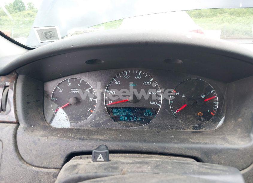 Photo 7 of 2014 Chevrolet Impala LIMITED LT (VIN 2G1WB5E32E1100867)