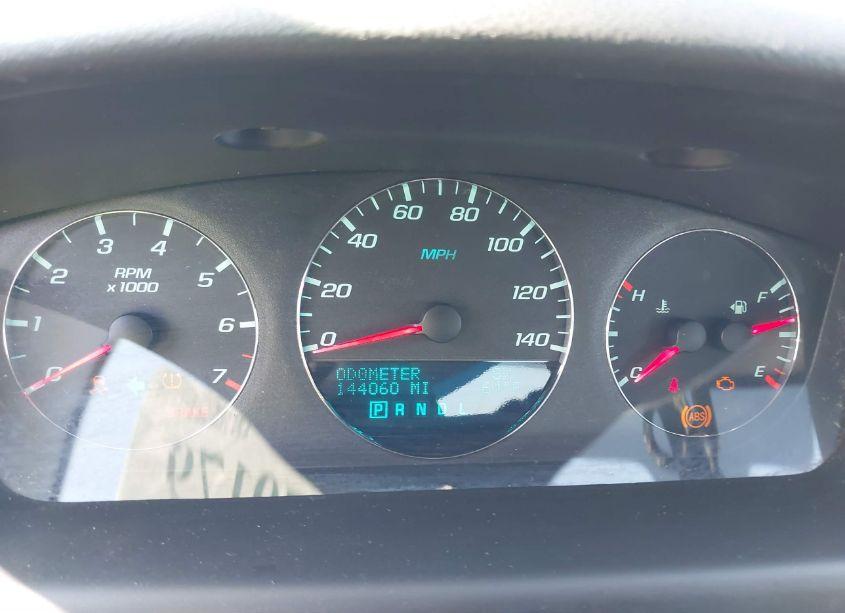 Photo 7 of 2014 Chevrolet Impala LIMITED LT (VIN 2G1WB5E32E1103591)