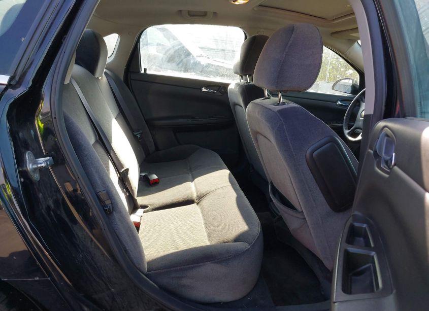 Photo 8 of 2014 Chevrolet Impala LIMITED LT (VIN 2G1WB5E32E1103591)