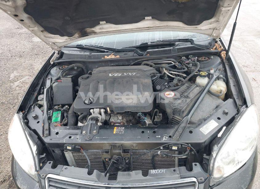 Photo 10 of 2014 Chevrolet Impala LIMITED LT (VIN 2G1WB5E32E1105602)