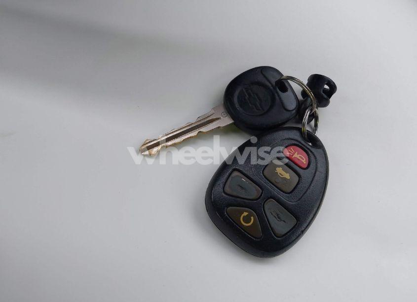 Photo 11 of 2014 Chevrolet Impala LIMITED LT (VIN 2G1WB5E32E1105602)