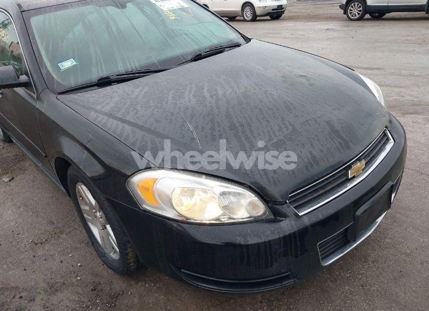 Photo 6 of 2014 Chevrolet Impala LIMITED LT (VIN 2G1WB5E32E1105602)