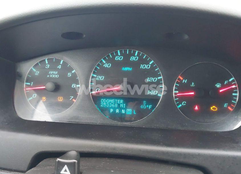 Photo 7 of 2014 Chevrolet Impala LIMITED LT (VIN 2G1WB5E32E1105602)