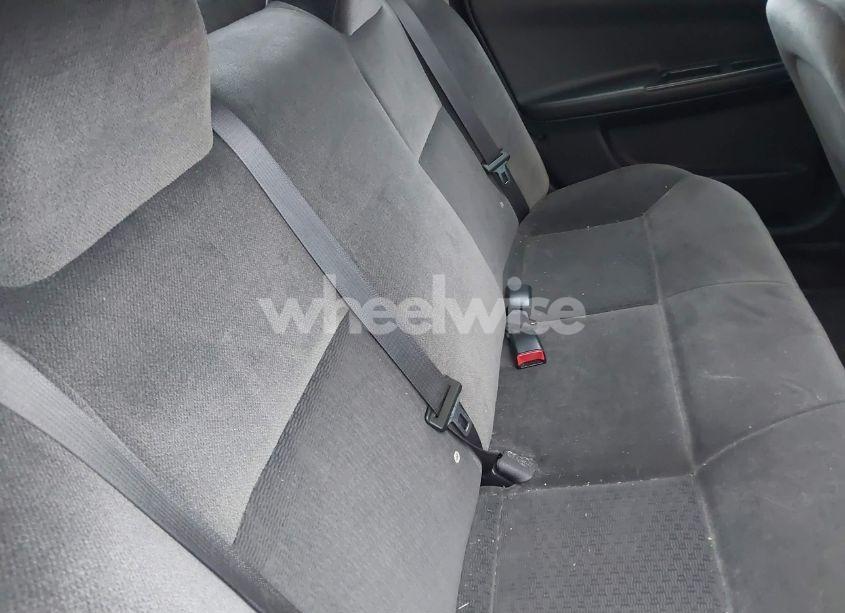 Photo 8 of 2014 Chevrolet Impala LIMITED LT (VIN 2G1WB5E32E1105602)