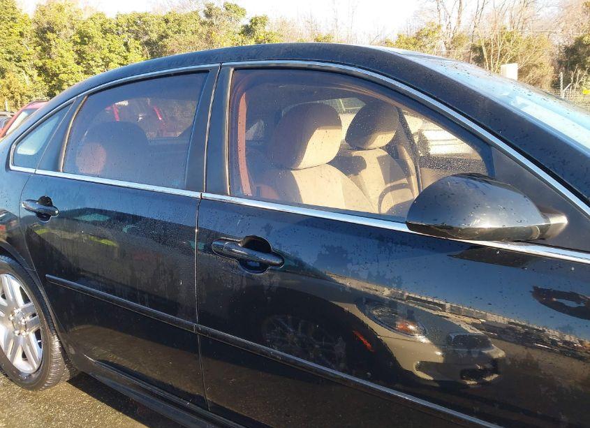 Photo 13 of 2014 Chevrolet Impala LIMITED LT (VIN 2G1WB5E32E1112145)