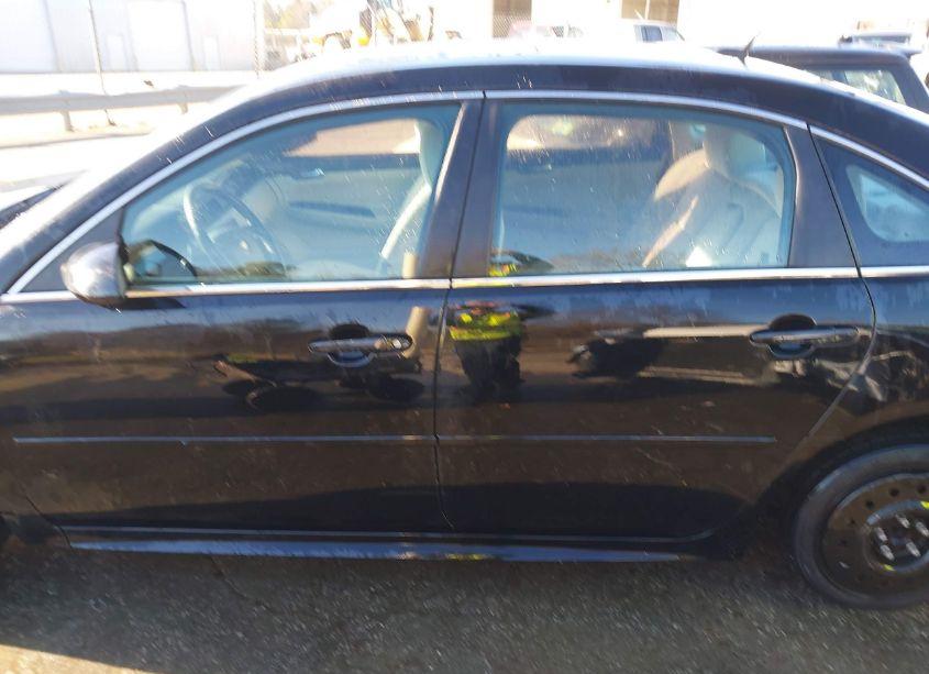 Photo 14 of 2014 Chevrolet Impala LIMITED LT (VIN 2G1WB5E32E1112145)