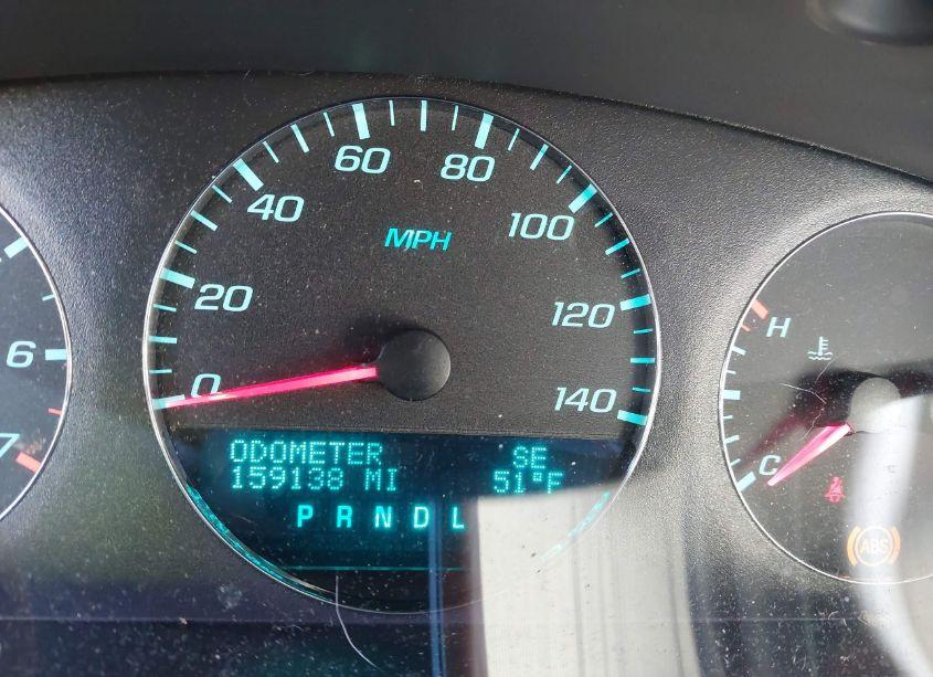 Photo 15 of 2014 Chevrolet Impala LIMITED LT (VIN 2G1WB5E32E1112145)