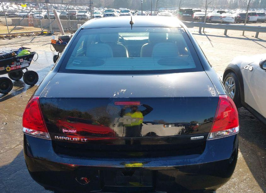 Photo 16 of 2014 Chevrolet Impala LIMITED LT (VIN 2G1WB5E32E1112145)