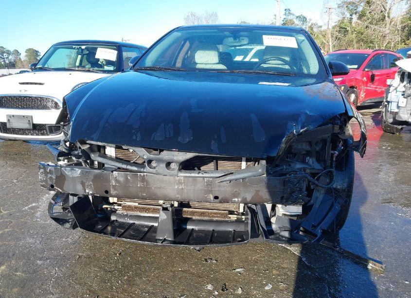 Photo 6 of 2014 Chevrolet Impala LIMITED LT (VIN 2G1WB5E32E1112145)