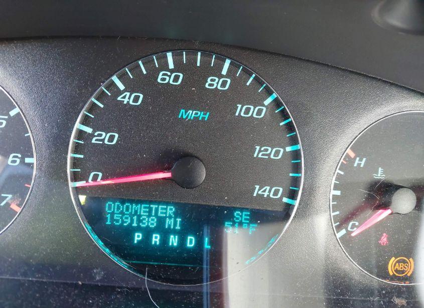 Photo 7 of 2014 Chevrolet Impala LIMITED LT (VIN 2G1WB5E32E1112145)