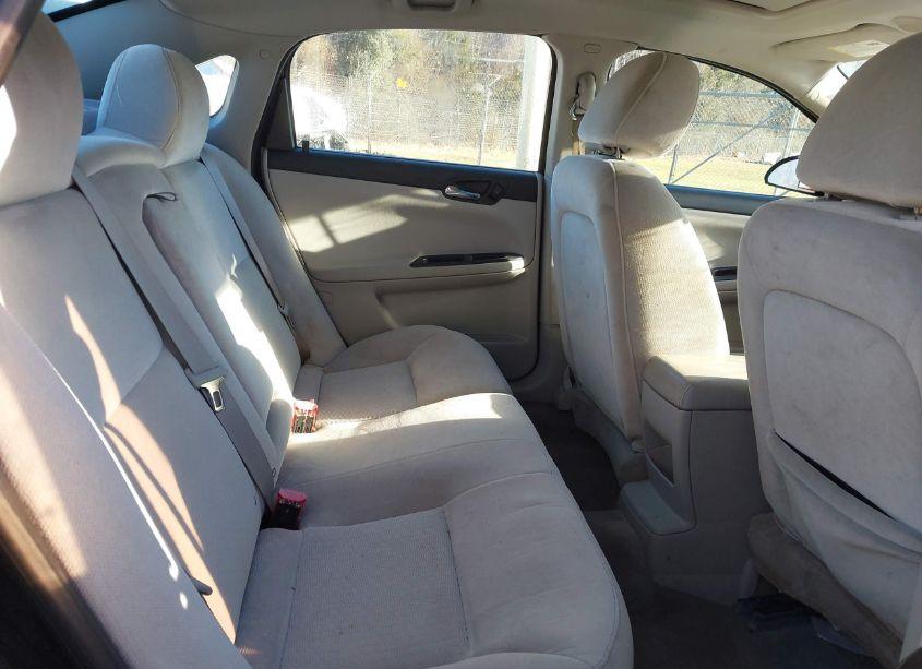 Photo 8 of 2014 Chevrolet Impala LIMITED LT (VIN 2G1WB5E32E1112145)