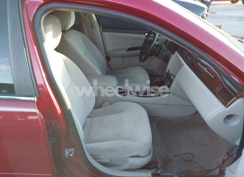 Photo 5 of 2014 Chevrolet Impala LIMITED LT (VIN 2G1WB5E32E1120746)