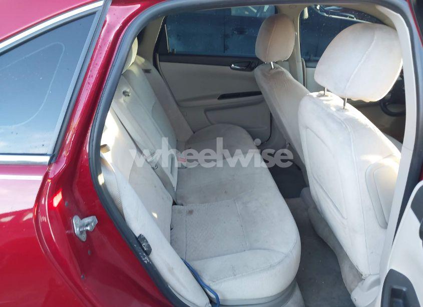 Photo 8 of 2014 Chevrolet Impala LIMITED LT (VIN 2G1WB5E32E1120746)