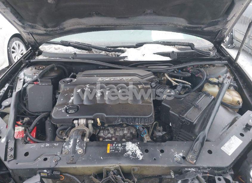 Photo 10 of 2014 Chevrolet Impala LIMITED LT (VIN 2G1WB5E32E1123632)