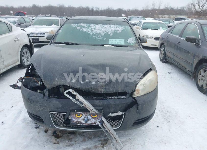 Photo 12 of 2014 Chevrolet Impala LIMITED LT (VIN 2G1WB5E32E1123632)