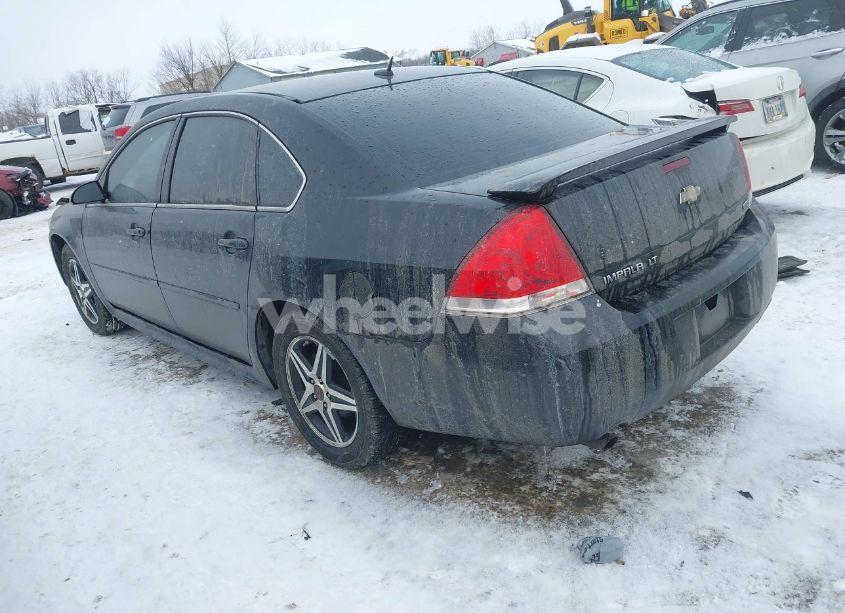 Photo 3 of 2014 Chevrolet Impala LIMITED LT (VIN 2G1WB5E32E1123632)