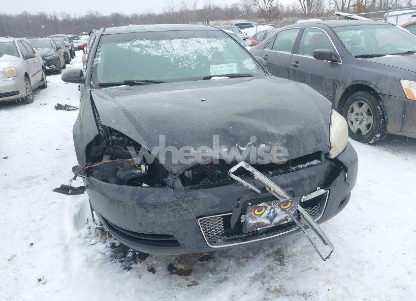 Photo 6 of 2014 Chevrolet Impala LIMITED LT (VIN 2G1WB5E32E1123632)