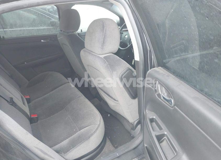 Photo 8 of 2014 Chevrolet Impala LIMITED LT (VIN 2G1WB5E32E1123632)