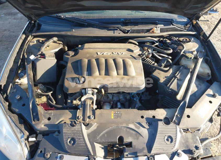 Photo 10 of 2014 Chevrolet Impala LIMITED LT (VIN 2G1WB5E32E1143637)