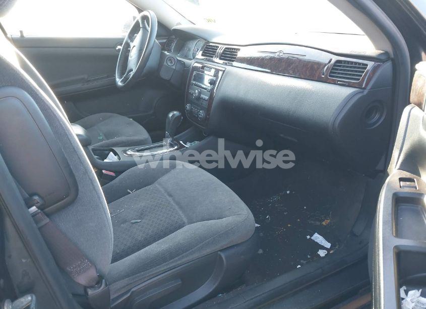 Photo 5 of 2014 Chevrolet Impala LIMITED LT (VIN 2G1WB5E32E1143637)