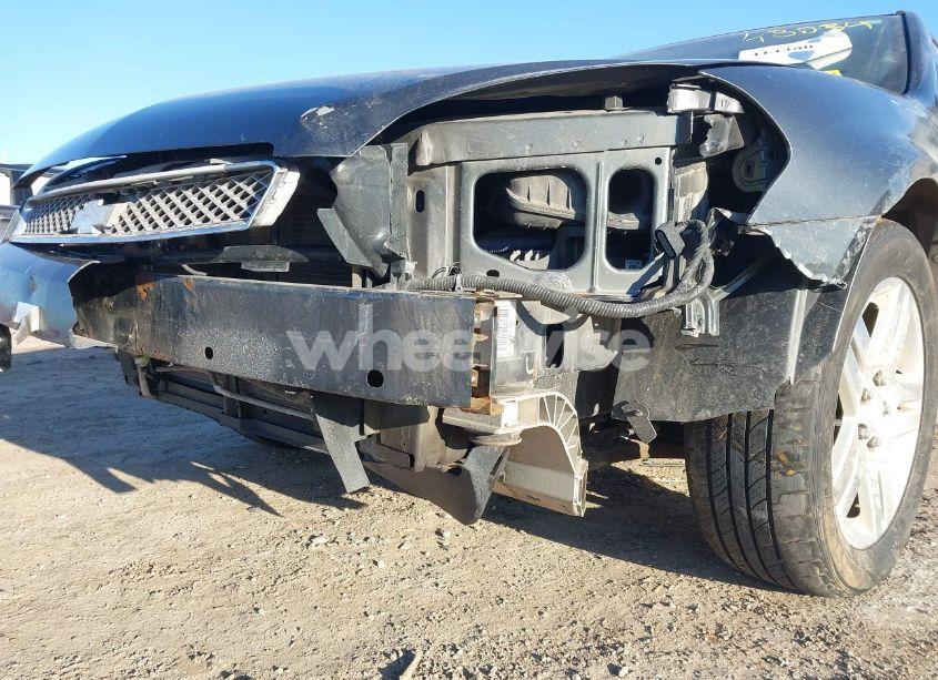 Photo 6 of 2014 Chevrolet Impala LIMITED LT (VIN 2G1WB5E32E1143637)