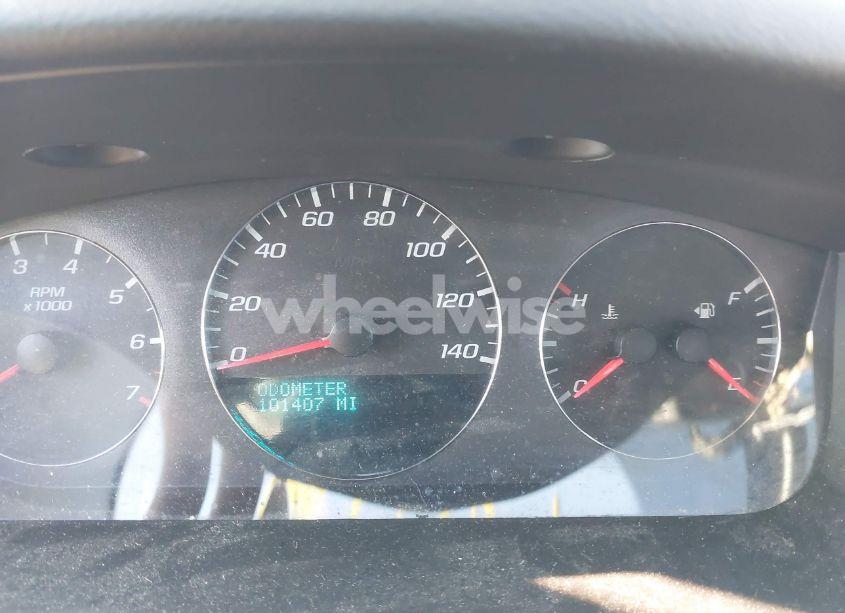 Photo 7 of 2014 Chevrolet Impala LIMITED LT (VIN 2G1WB5E32E1143637)