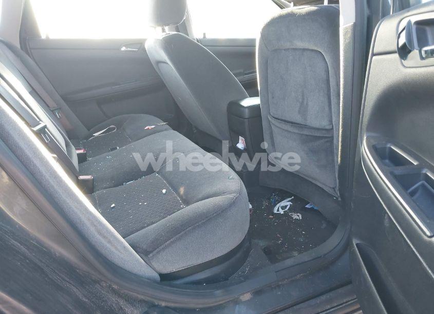 Photo 8 of 2014 Chevrolet Impala LIMITED LT (VIN 2G1WB5E32E1143637)