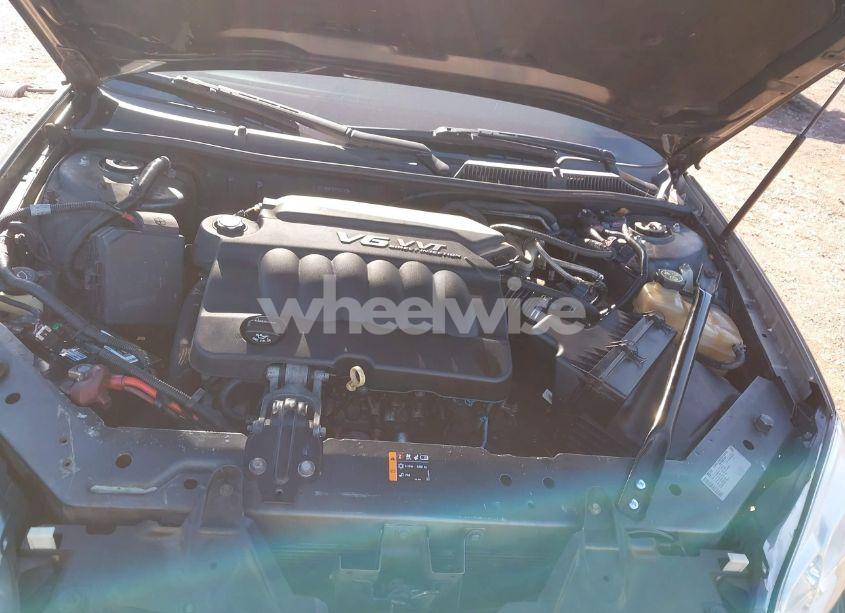 Photo 10 of 2014 Chevrolet Impala LIMITED LT (VIN 2G1WB5E32E1157313)