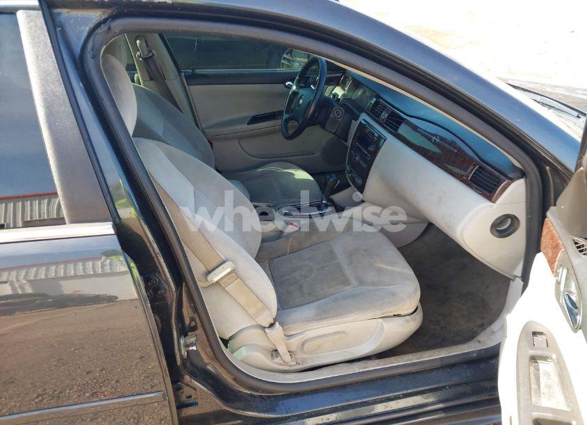 Photo 5 of 2014 Chevrolet Impala LIMITED LT (VIN 2G1WB5E32E1157313)