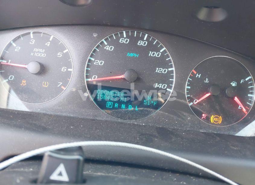 Photo 7 of 2014 Chevrolet Impala LIMITED LT (VIN 2G1WB5E32E1157313)