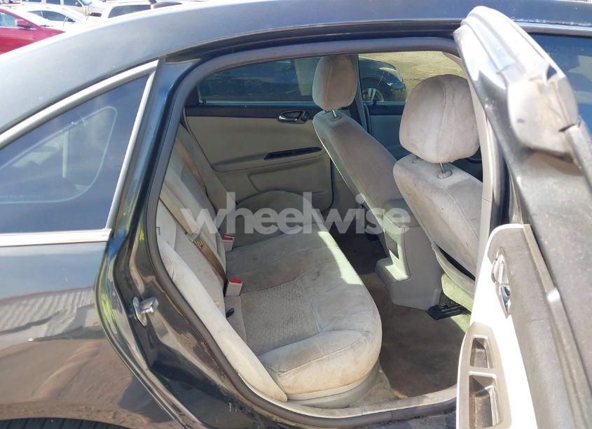 Photo 8 of 2014 Chevrolet Impala LIMITED LT (VIN 2G1WB5E32E1157313)