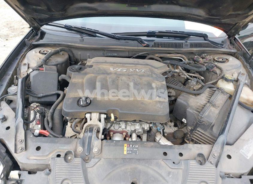 Photo 10 of 2014 Chevrolet Impala LIMITED LT (VIN 2G1WB5E32E1160034)