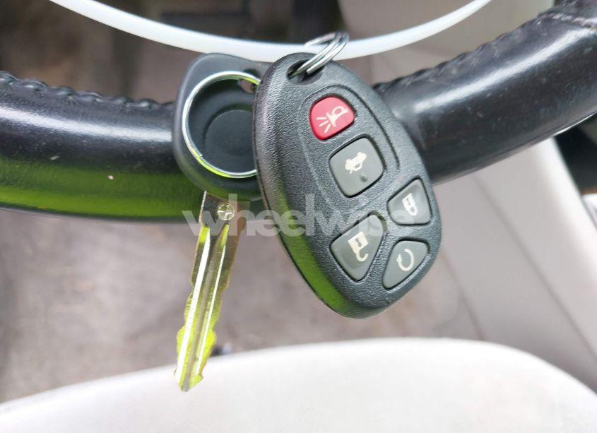 Photo 11 of 2014 Chevrolet Impala LIMITED LT (VIN 2G1WB5E32E1160034)