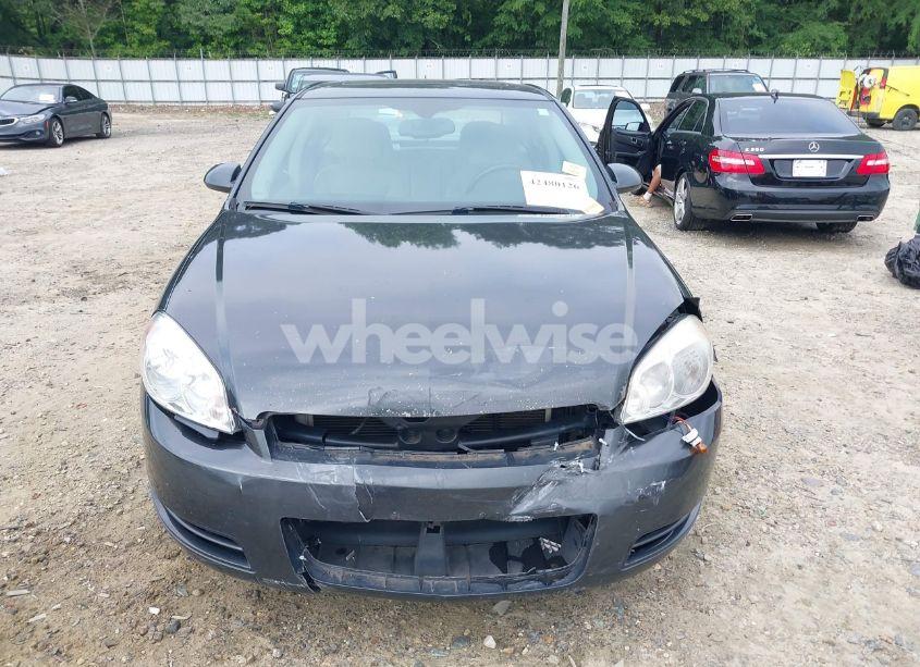 Photo 13 of 2014 Chevrolet Impala LIMITED LT (VIN 2G1WB5E32E1160034)