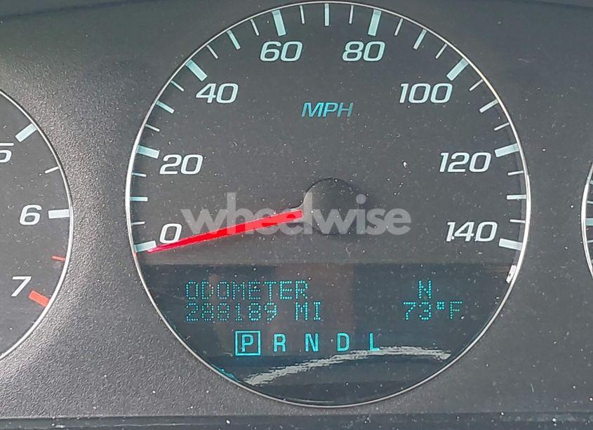 Photo 16 of 2014 Chevrolet Impala LIMITED LT (VIN 2G1WB5E32E1160034)