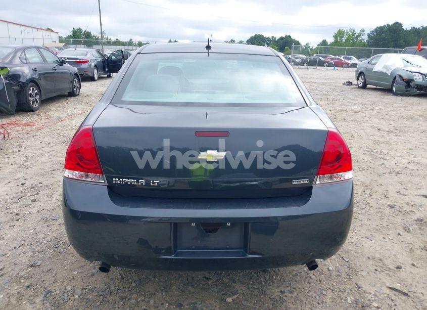 Photo 17 of 2014 Chevrolet Impala LIMITED LT (VIN 2G1WB5E32E1160034)