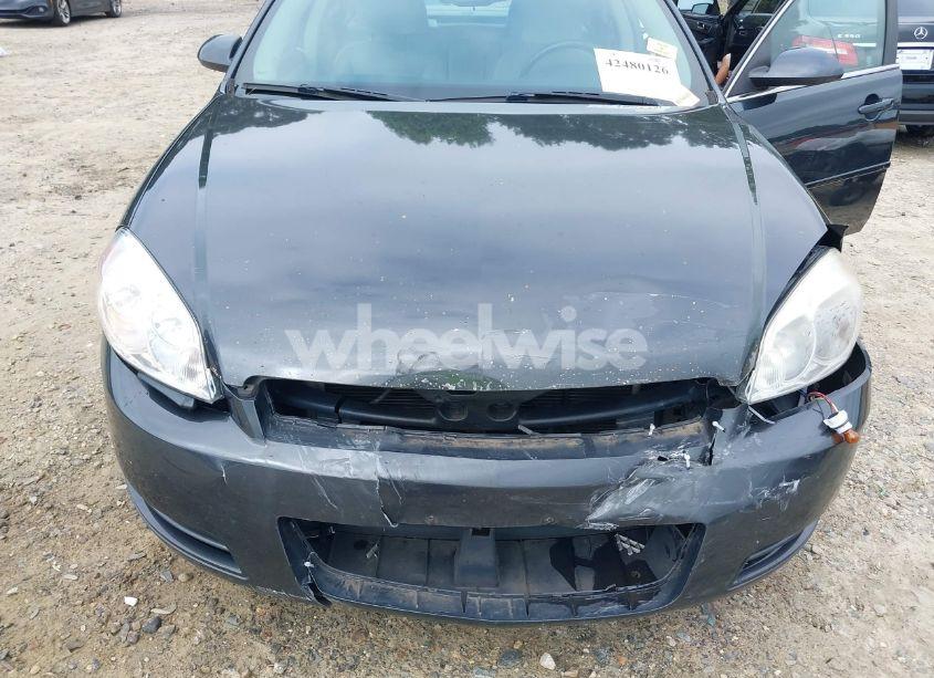 Photo 6 of 2014 Chevrolet Impala LIMITED LT (VIN 2G1WB5E32E1160034)