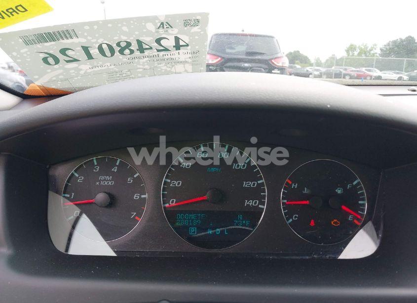 Photo 7 of 2014 Chevrolet Impala LIMITED LT (VIN 2G1WB5E32E1160034)