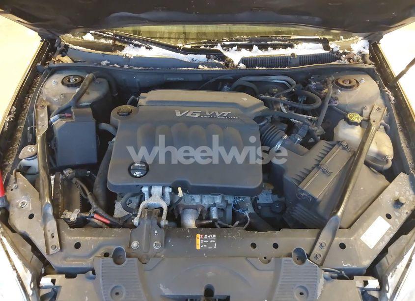 Photo 10 of 2014 Chevrolet Impala LIMITED LT (VIN 2G1WB5E32E1167792)