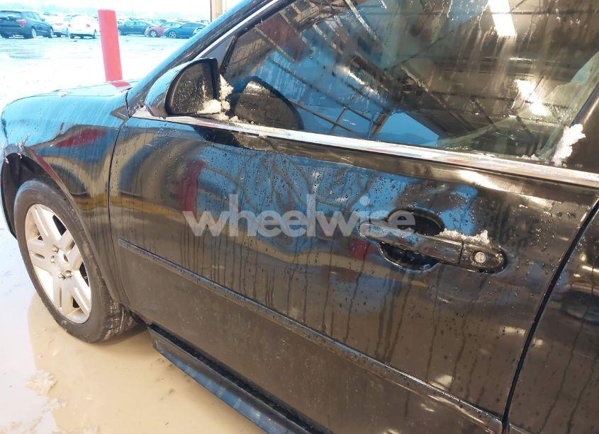 Photo 12 of 2014 Chevrolet Impala LIMITED LT (VIN 2G1WB5E32E1167792)