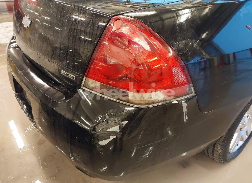 Photo 6 of 2014 Chevrolet Impala LIMITED LT (VIN 2G1WB5E32E1167792)