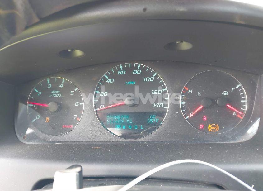 Photo 7 of 2014 Chevrolet Impala LIMITED LT (VIN 2G1WB5E32E1167792)