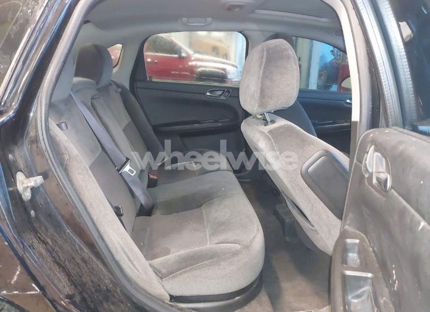 Photo 8 of 2014 Chevrolet Impala LIMITED LT (VIN 2G1WB5E32E1167792)