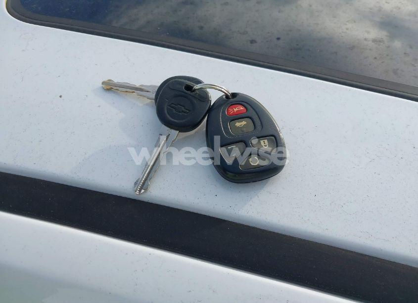 Photo 11 of 2014 Chevrolet Impala LIMITED LT (VIN 2G1WB5E32E1180218)