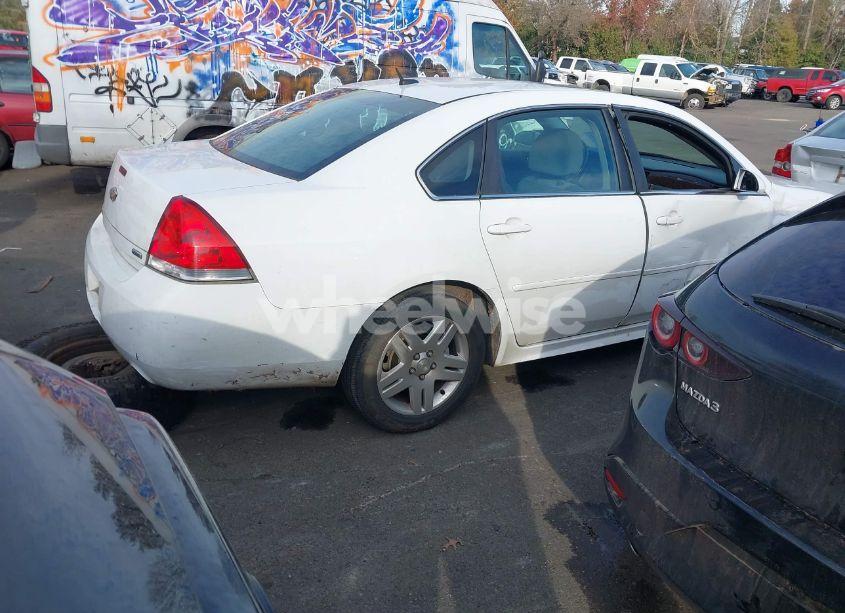 Photo 4 of 2014 Chevrolet Impala LIMITED LT (VIN 2G1WB5E32E1180218)