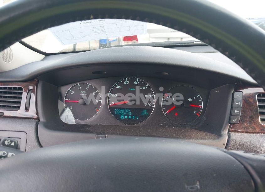 Photo 7 of 2014 Chevrolet Impala LIMITED LT (VIN 2G1WB5E32E1180218)