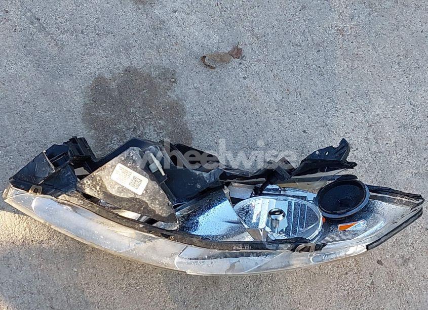 Photo 12 of 2015 Chevrolet Impala LIMITED LT (VIN 2G1WB5E32F1109246)