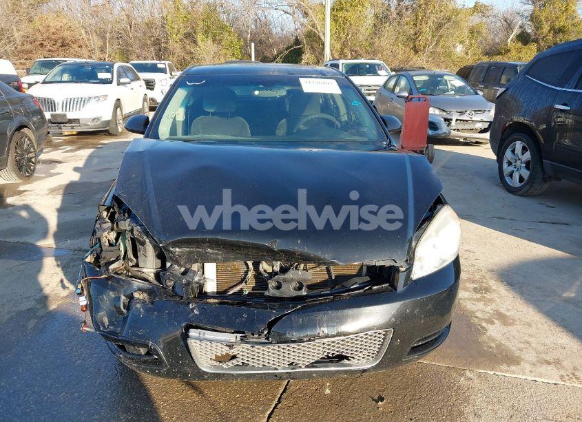 Photo 13 of 2015 Chevrolet Impala LIMITED LT (VIN 2G1WB5E32F1109246)
