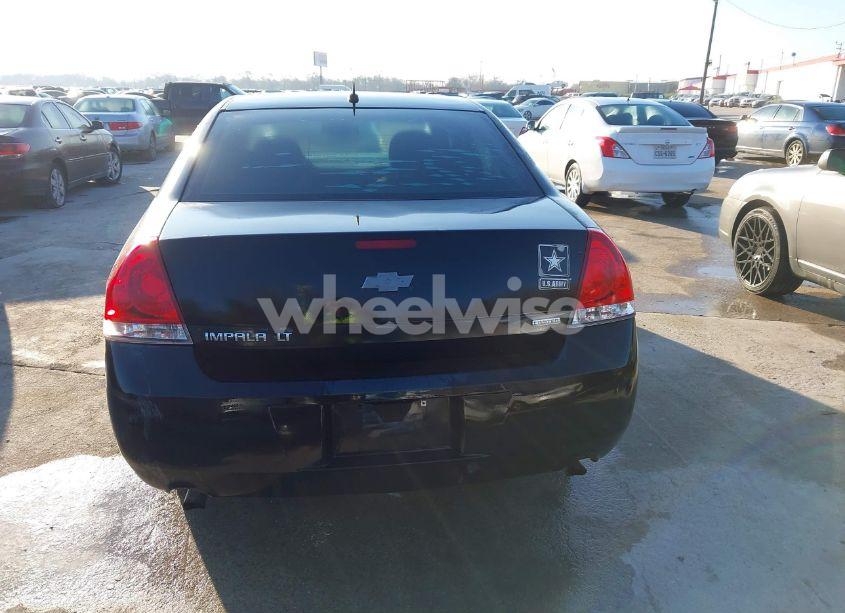 Photo 17 of 2015 Chevrolet Impala LIMITED LT (VIN 2G1WB5E32F1109246)